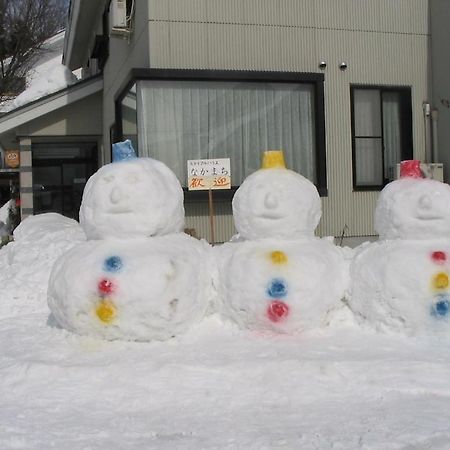 Stayful House Nakamachi Hakuba Zewnętrze zdjęcie