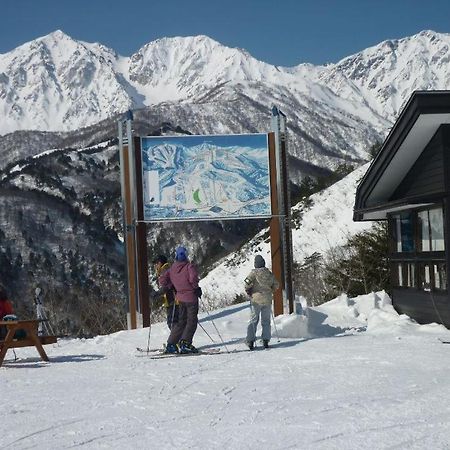 Stayful House Nakamachi Hakuba Zewnętrze zdjęcie