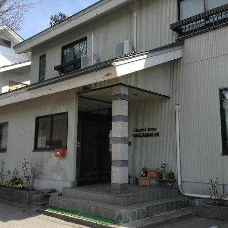 Stayful House Nakamachi Hakuba Zewnętrze zdjęcie