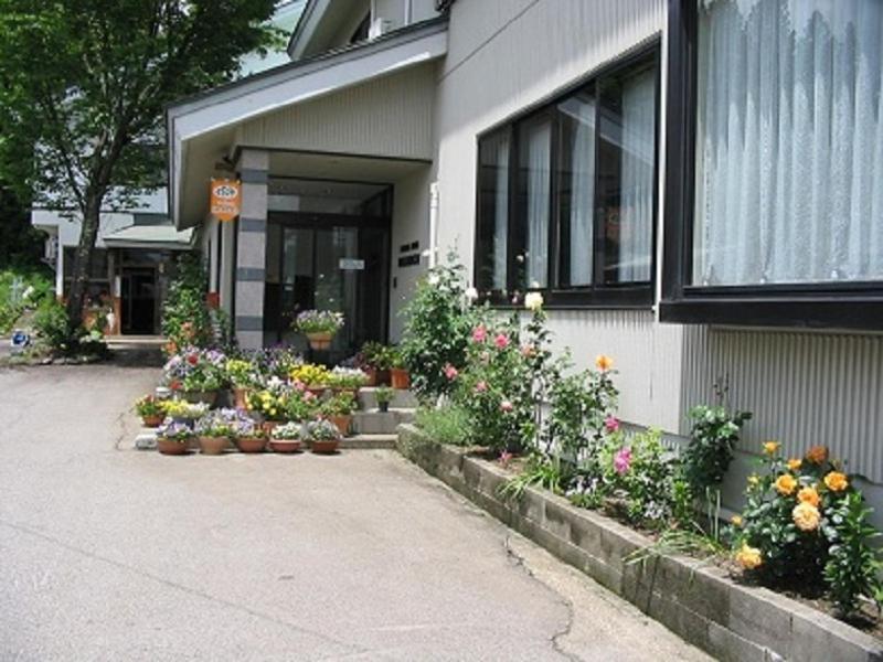 Stayful House Nakamachi Hakuba Zewnętrze zdjęcie