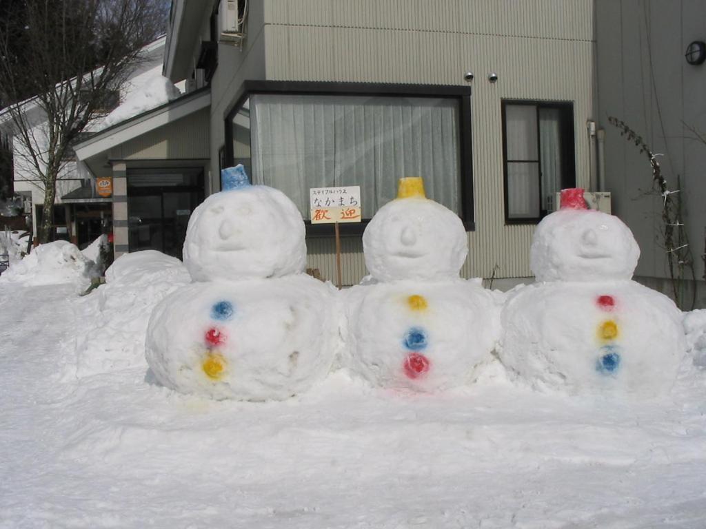 Stayful House Nakamachi Hakuba Zewnętrze zdjęcie