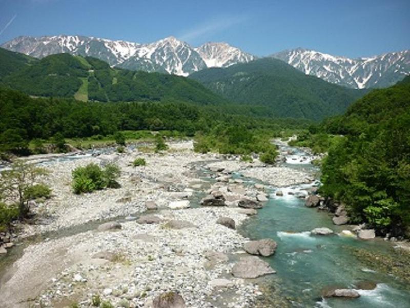 Stayful House Nakamachi Hakuba Zewnętrze zdjęcie