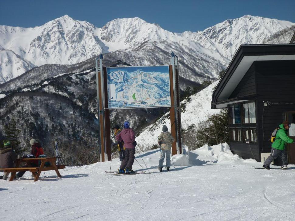 Stayful House Nakamachi Hakuba Zewnętrze zdjęcie