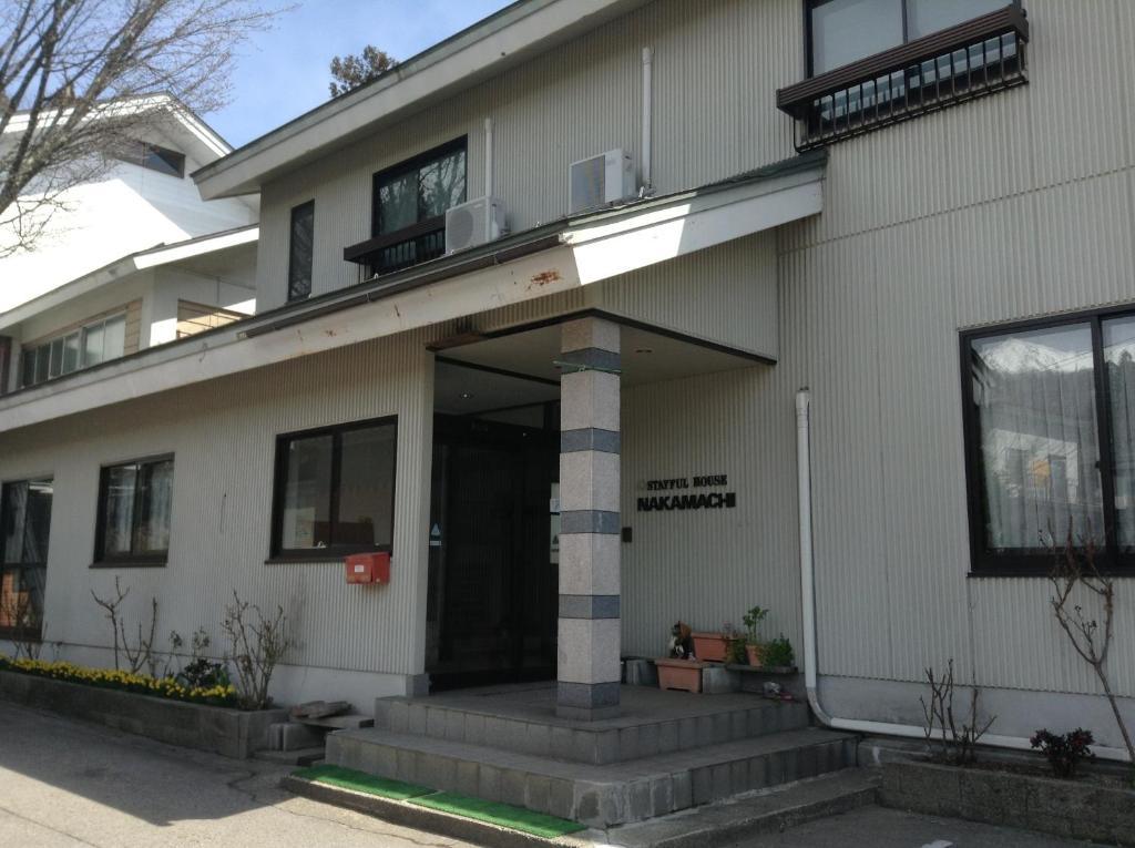 Stayful House Nakamachi Hakuba Zewnętrze zdjęcie