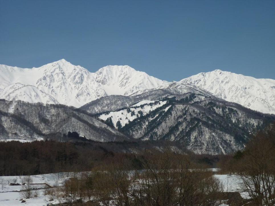 Stayful House Nakamachi Hakuba Zewnętrze zdjęcie