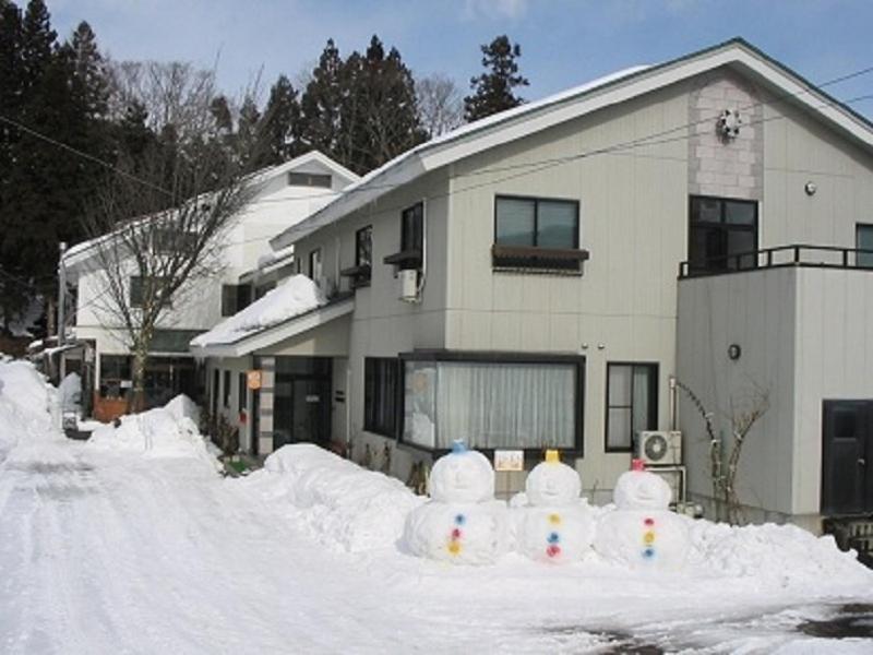 Stayful House Nakamachi Hakuba Zewnętrze zdjęcie